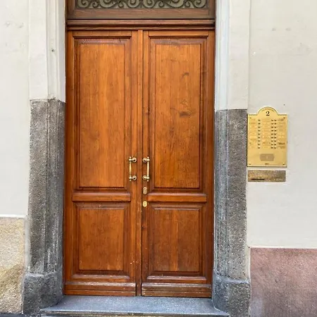 דירה La Finestra Sul Mondo טורינו